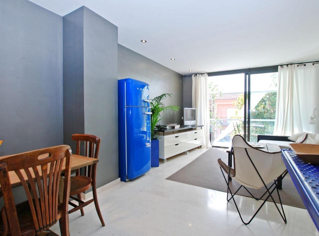 Blue Fridge Apartment Vilassar De Mar Extérieur photo