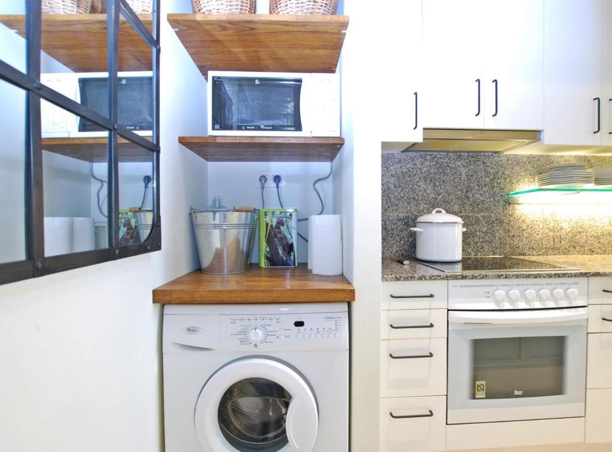 Blue Fridge Apartment Vilassar De Mar Extérieur photo