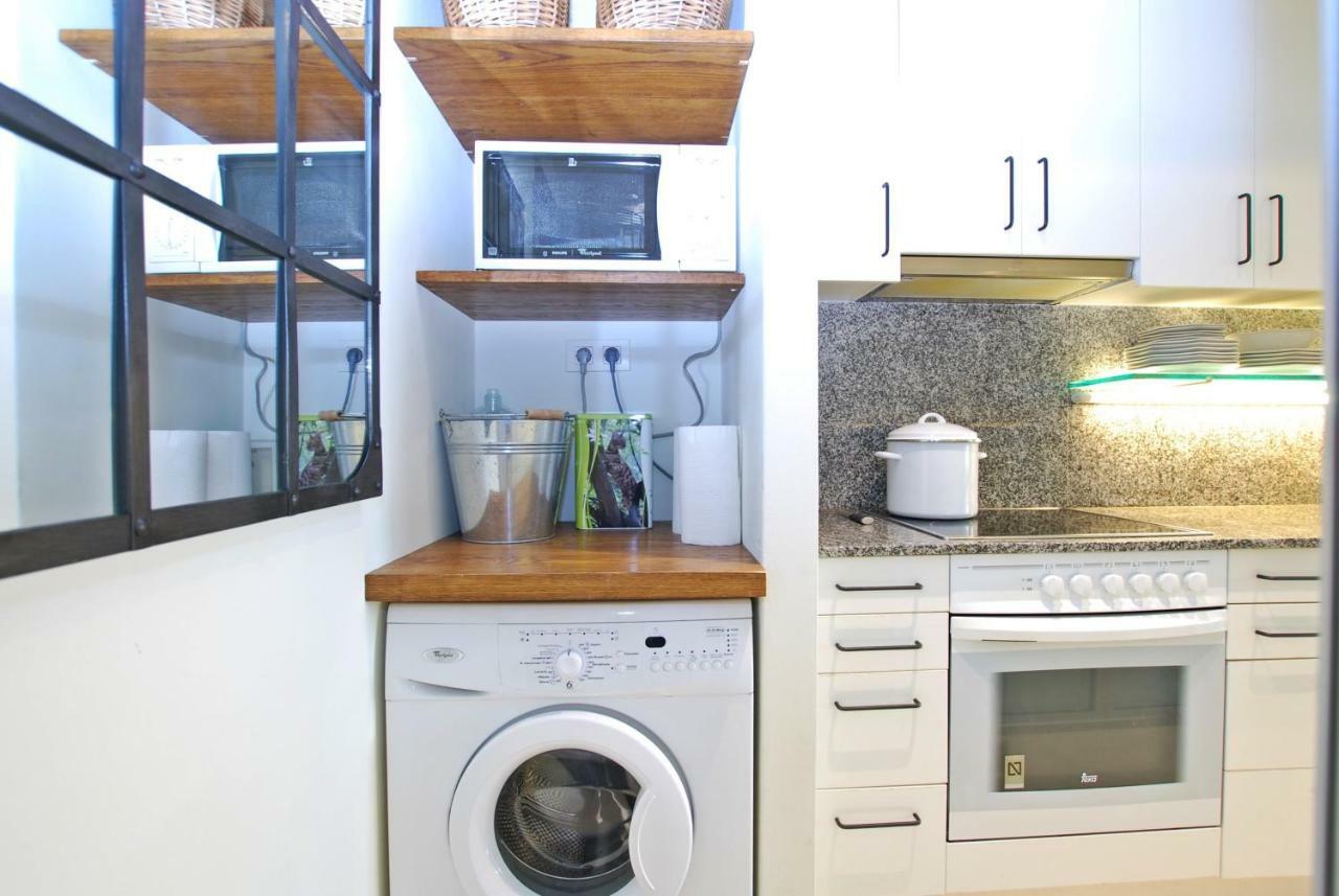 Blue Fridge Apartment Vilassar De Mar Extérieur photo