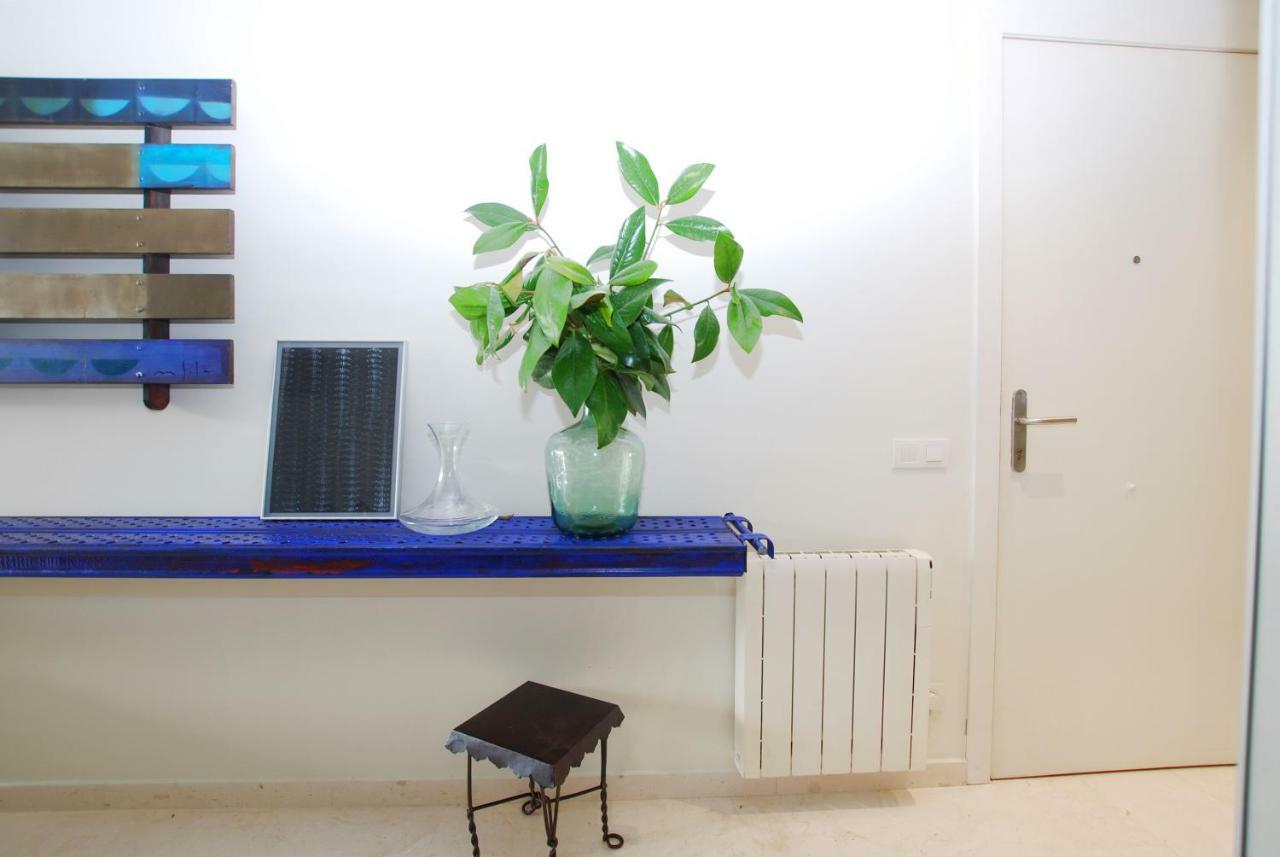 Blue Fridge Apartment Vilassar De Mar Extérieur photo