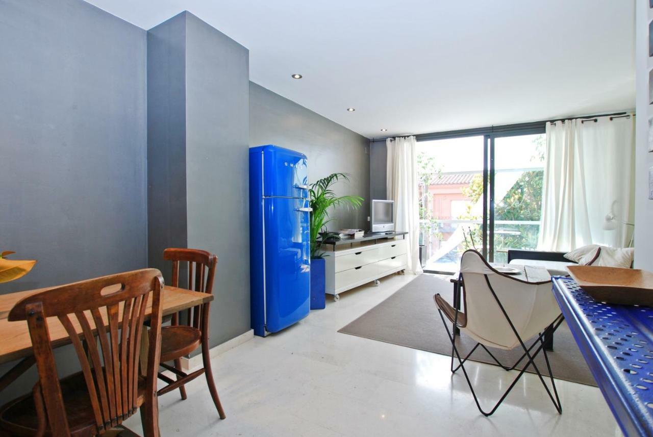 Blue Fridge Apartment Vilassar De Mar Extérieur photo